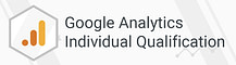 Google-Analytics-Individual-Qualification Google Analytics Individual Qualification