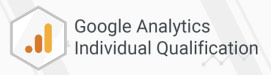 Google Analytics Individual Qualification